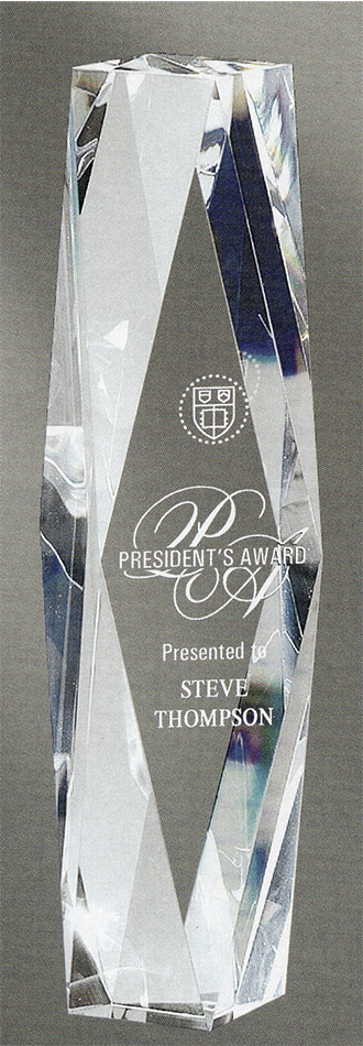 Presidents award cry89