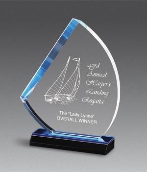Sail Award Blue SAI-B